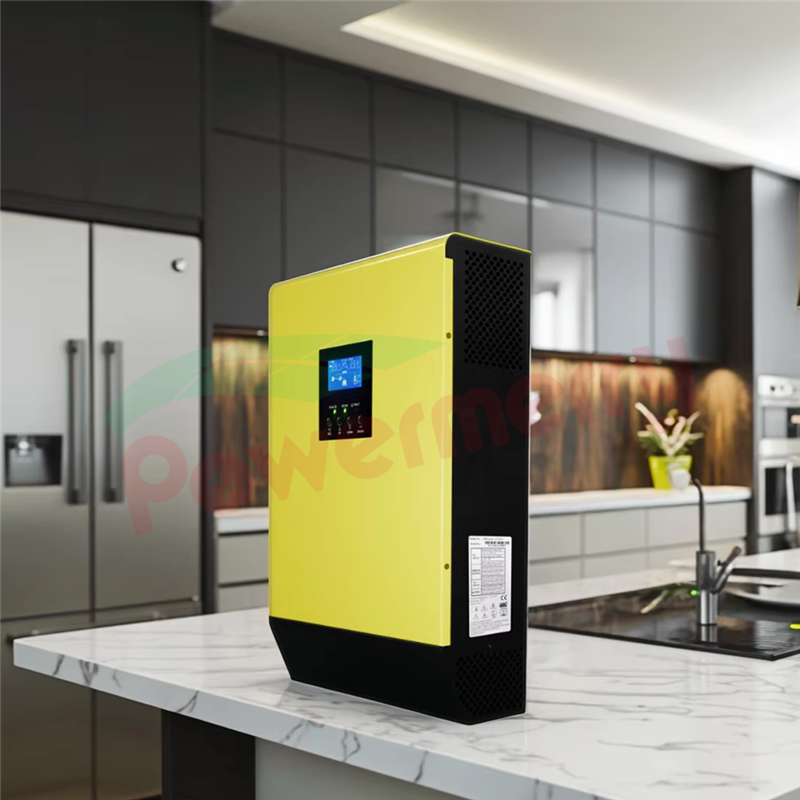 ON/OFF grid solar inverter